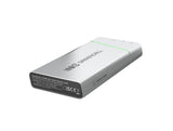 EAN 5904326374959 - Green Cell PBPLGC20P batería externa Ión de litio 20800 mAh Aluminio, Negro, Verde, Gris claro, Plata imagen 2