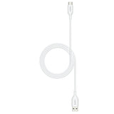 Zagg Mophie Essentials White Cable Usb-A (M) A Usb-C (M) 1m