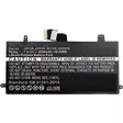 EAN 5706998637277 - CoreParts MBXDE-BA0083 refacción para laptop Batería imagen 1