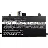 EAN 5706998637277 - CoreParts MBXDE-BA0083 refacción para laptop Batería imagen 1