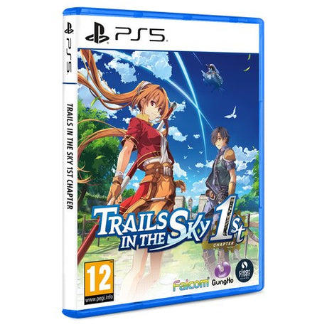 EAN 7350002938621 - Clear River Games Trails in the Sky 1st Chapter Estándar PlayStation 5 imagen 1