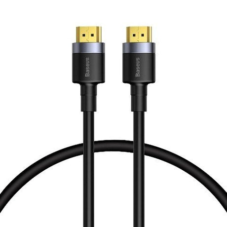 EAN 6953156218192 - Baseus CADKLF-F01 cable HDMI 2 m HDMI tipo A (Estándar) Negro imagen 1