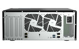 EAN 4711103080511 - QNAP TS-h1290FX NAS Torre EPYC 7232P 64 GB DDR4 0 TB QuTS hero Negro imagen 6