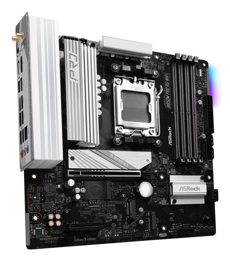 EAN 4711581490352 - Asrock B850M Pro RS WiFi AMD B850 Zócalo AM5 micro ATX imagen 4