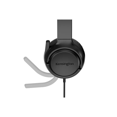 EAN 0085896038511 - Kensington H950 EQ Alámbrico Diadema Llamadas/Música USB Type-C / USB Type-A Negro imagen 6