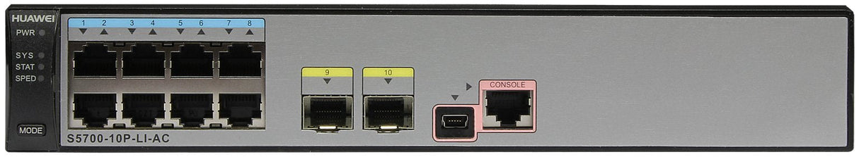 Huawei S5700-10p-Li Iec