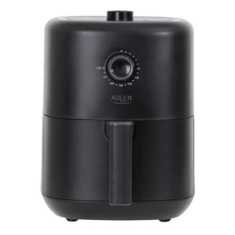 EAN 5903887803250 - Adler AD 6310 freidora Sencillo 3 L 2200 W Freidora de aire caliente Negro imagen 6
