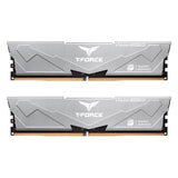 Team Group Memoria 32 Gb Ddr5 6000 (2x 16 Gb) Kit Dual, Ram Gris, Flesd532g6000hc30dc01, Vulcan Eco, Intel Xmp, Amd Expo Flesd532g6000hc30dc01