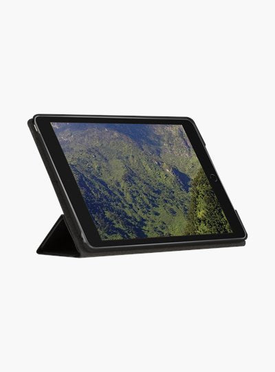 Funda Dbramante1928 Milan 25,9 Cm (10.2") Folio Negro