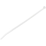 EAN 0065030890595 - StarTech.com CBMZT10N presilla Brida reutilizable Nylon, Plástico Blanco 100 pieza(s) imagen 1