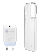 EAN 8018080447891 - Cellularline 8018080447891 funda para teléfono móvil 17 cm (6.7") Blanco imagen 2