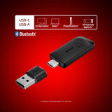 EAN 0198990148311 - HyperX Cloud Flight 2 Auriculares Inalámbrico Diadema Juego Bluetooth Negro imagen 4