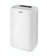 Deshumidificador Euromac Drybest 10 2l 42db 230w Color Blanco (230 W, 220-240, 5-35 °C, 190 Mm, 275 Mm, 485 Mm)