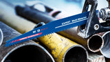 Hoja De Sierra De Sable Bosch Professional Expert 'Multi Material' S 1156 Xhm, 10 Piezas De Longitud 225 Mm 2608900393
