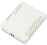 EAN 5715063709917 - Mikrotik RB260GS Gigabit Ethernet (10/100/1000) Energía sobre Ethernet (PoE) Blanco imagen 3