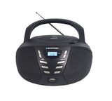 EAN 5901750504044 - Blaupunkt BB7BK reproductor de CD Negro Reproductor de CD portátil imagen 1