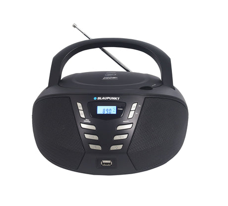 EAN 5901750504044 - Blaupunkt BB7BK reproductor de CD Negro Reproductor de CD portátil imagen 1