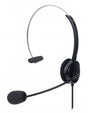 EAN 0766623180498 - Manhattan 180498 auricular y casco Auriculares Alámbrico Diadema Oficina/Centro de llamadas USB tipo A Ne imagen 1
