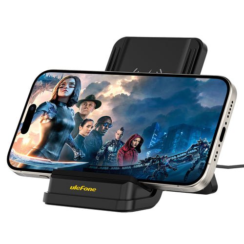 50w Wireless Charging    Stand Ulefone Wcs01