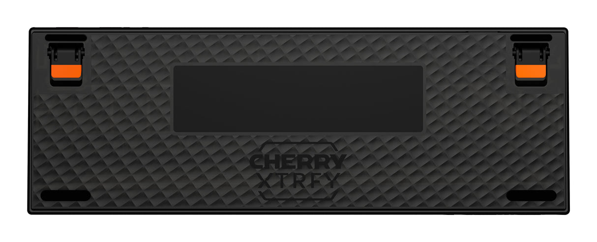 Cherry K5 Pro Tmr Compact Keyboard Negro