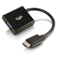 EAN 0757120413509 - C2G 41350 adaptador de cable de vídeo 0,203 m VGA (D-Sub) Negro imagen 1