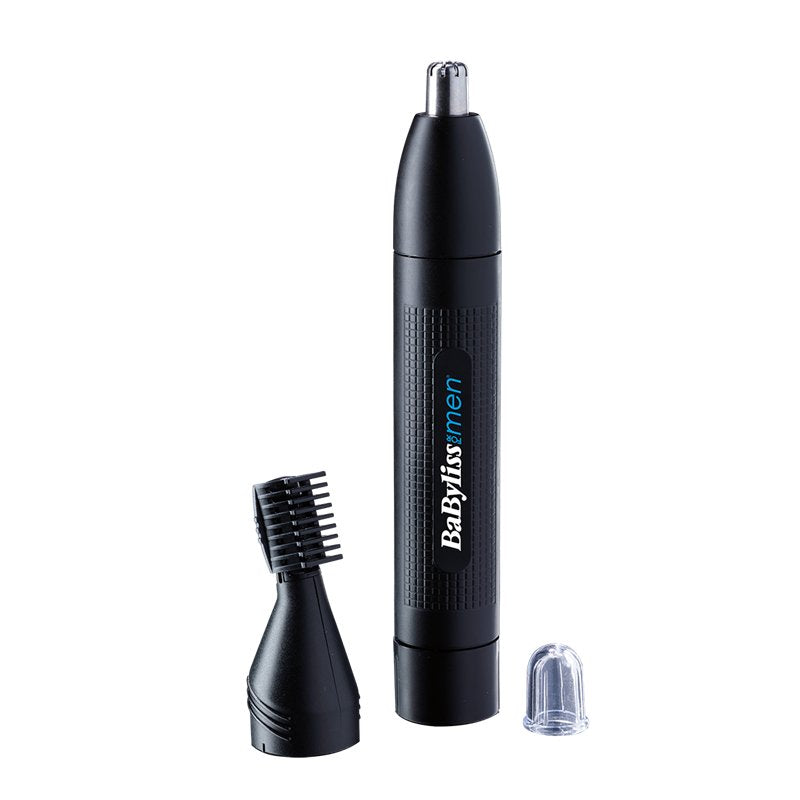 Babyliss E652e Recortadora De Nariz, Orejas Y Cejas
