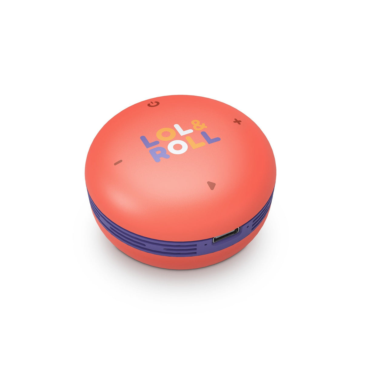 Altavoz  Energy Sistem  Lol&Roll Pop Kids Orange