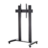 Edbak Flachbildschirm-Videokonferenz-Trolley Für 75-86" Bildschirme