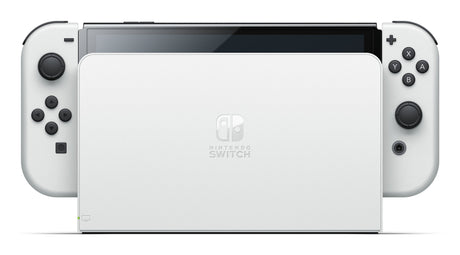EAN 45496883386 - Nintendo Switch OLED videoconsola portátil 17,8 cm (7") 64 GB Pantalla táctil Wifi Negro, Blanco imagen 13