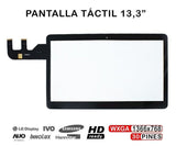 Cristal Táctil Para Portátil Asus Tp301 Tp301u Tp301ua Tp301uj Tp301uj-C4011t