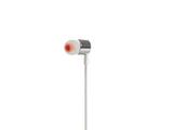Jbl Tune 210 In-Ear Wired Headphones Gray Eu