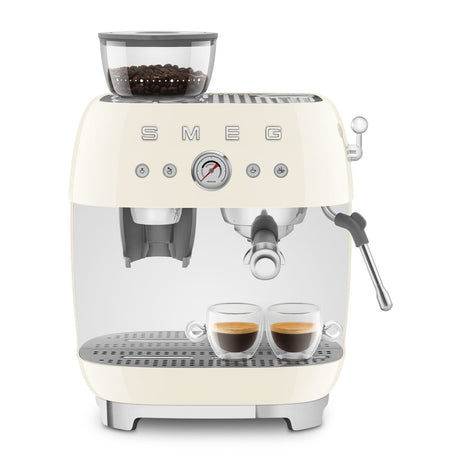 EAN 8017709329839 - Smeg EGF03CREU cafetera eléctrica Manual Máquina espresso 2,4 L imagen 8