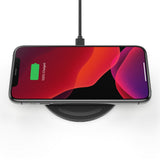 EAN 0745883794638 - Belkin Boost Charge Smartphone Negro Corriente alterna Cargador inalámbrico Carga rápida Interior imagen 5