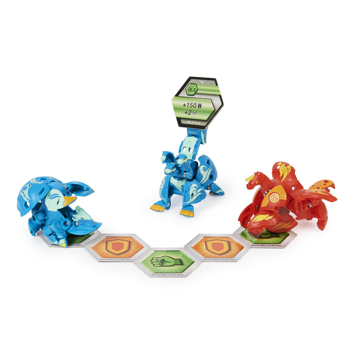 Spin Master Bakugan Evolutions Starter 6063601