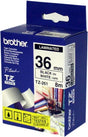 EAN 5711045105449 - Brother TZ-261 cinta para impresora de etiquetas Negro sobre blanco imagen 1