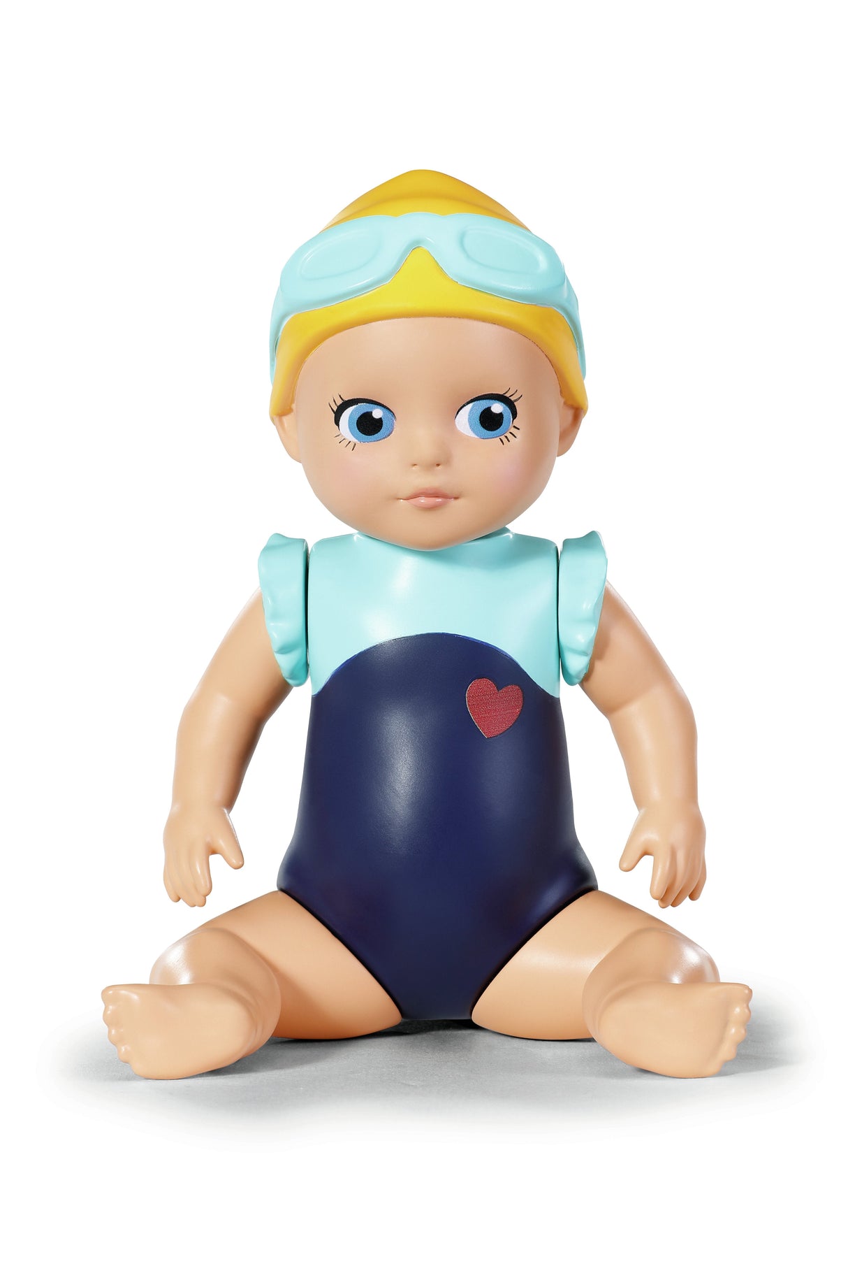 Zapf Creation Baby Born® Silla De Paseo Splish Slpash Con Emma, ??Figura De Juguete   838099