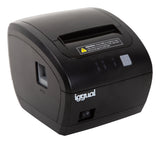EAN 2509122213247 - iggual IGG318232+IGG317655 impresora de recibos 203 x 203 DPI Alámbrico Transferencia térmica imagen 3