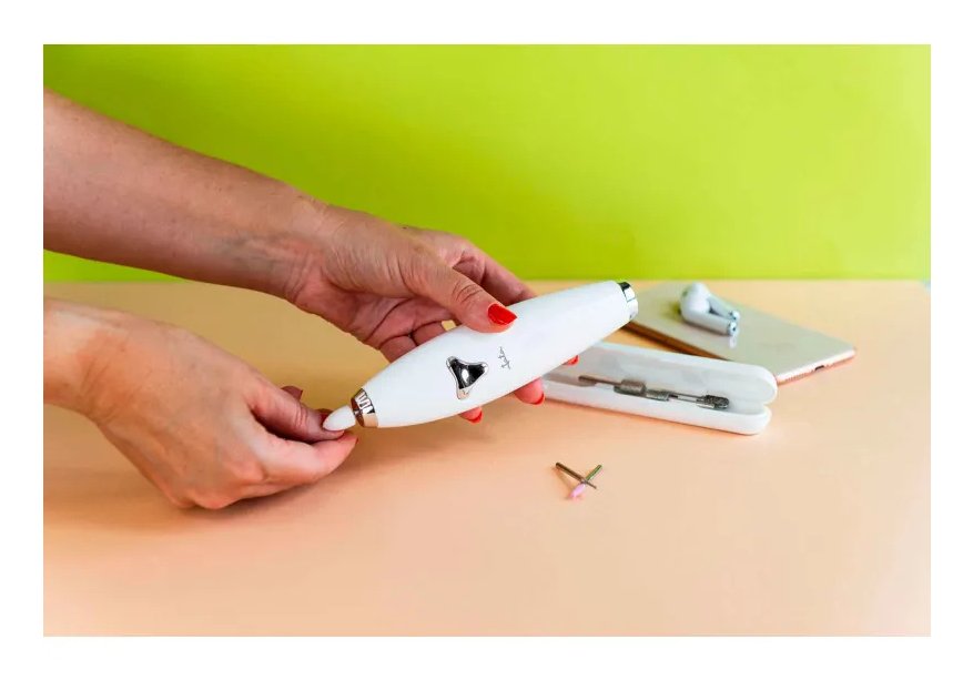 Set Manicura Pedicura Jata 6 En 1 Jbsm1200