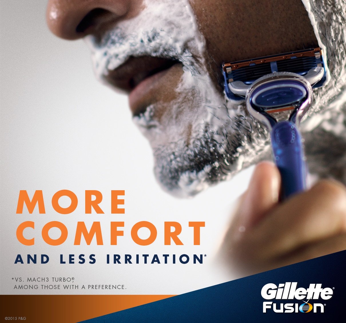 Gillette Fusion 5 Rasierklingen, 4 Ersatzklingen Para Nassrasierer Con 5 Tomas Kli