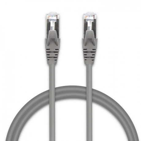 EAN 5901878545288 - Qoltec 54528 cable de red Gris 3 m Cat5e F/UTP (FTP) imagen 4
