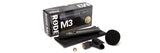 Micrófono Rode M3, Negro 698813001033