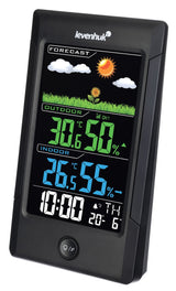 Termohigrómetro Levenhuk Wezzer Teo Th40