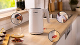EAN 4242005397631 - Bosch TWK2M161 tetera eléctrica 1,7 L 2400 W Blanco imagen 2