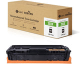 G&G Reborn-Toner Compatible Con Hp 203x Cf540x