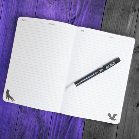 EAN 5056563717560 - Thumbs Up WD717560 cuaderno y block Gris, Blanco imagen 3