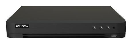 EAN 6942160403755 - Hikvision IDS-7208HUHI-M1/XT videograbador digital Interno Negro imagen 4