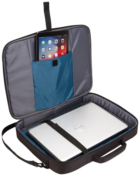 EAN 0085854244695 - Case Logic Advantage ADVB-117 Black 43,9 cm (17.3") Bandolera Negro imagen 4