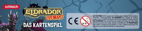 EAN 4001504516116 - Schmidt Spiele Das Kartenspiel Juego De Cartas Lógico imagen 10