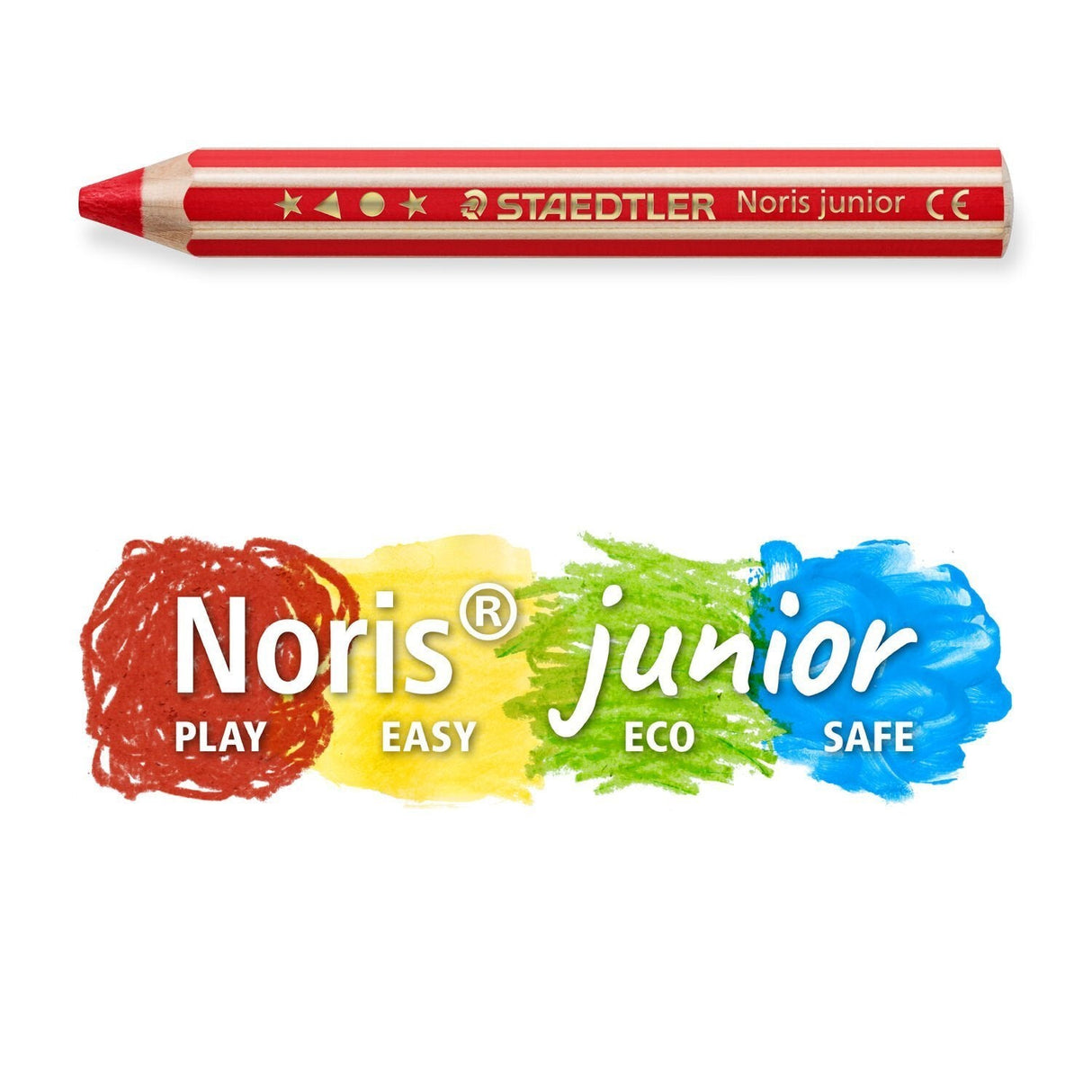 EAN 4007817029220 - Staedtler Noris junior 140 36 pieza(s) imagen 8