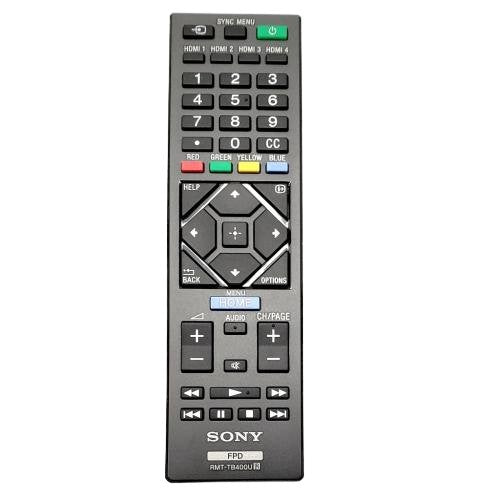 Sony 149348311 Mando A Distancia Tv Botones